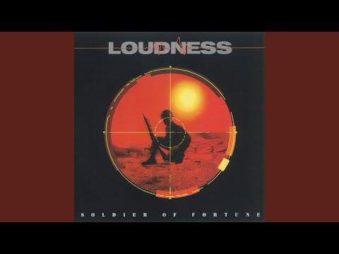 Loudness - RED LIGHT SHOOTER (Demo)