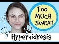 HYPERHIDROSIS TREATMENTS (QBREXZA?)| Q&A WITH DERMATOLOGIST DR DRAY