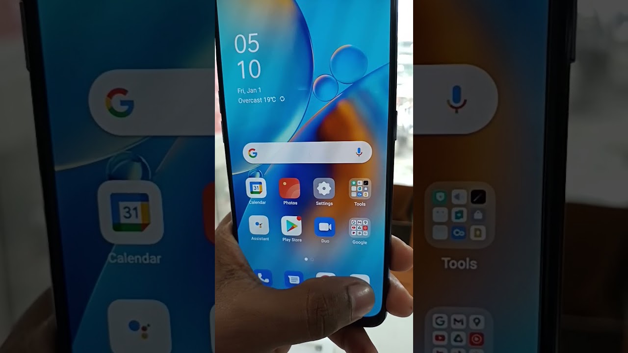 Oppo F19 Camera 📷 Zoom Test