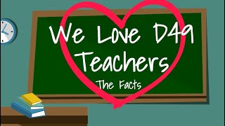 Why We Love D49 Teachers Full Length Video