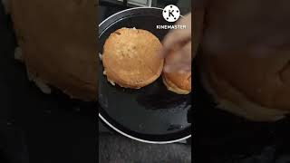 easy evening snacks idea 5 minutes burger recipe must try shorts kitchenshorts viral