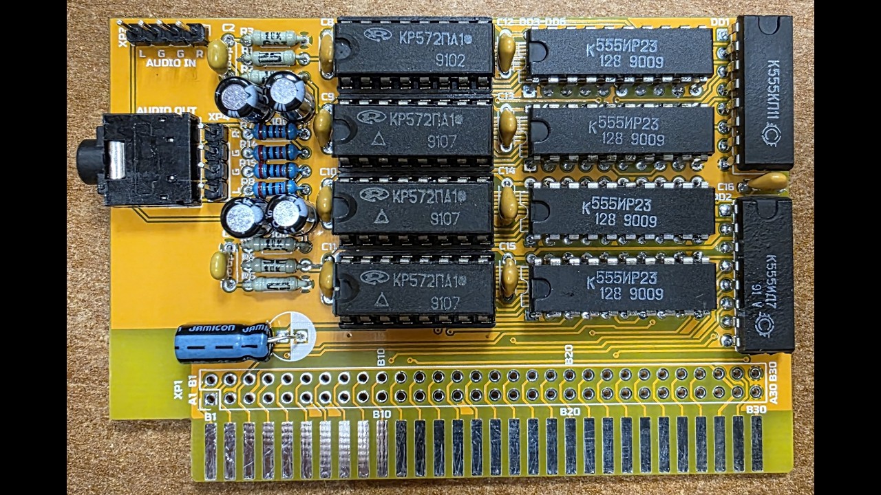 Собираем SounDrive новой версии