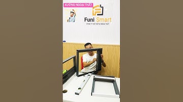 Xưởng ngoại thất thông minh Funismart: Cửa muỗi, giàn phơi, lưới an toàn, bạt che mưa nắng