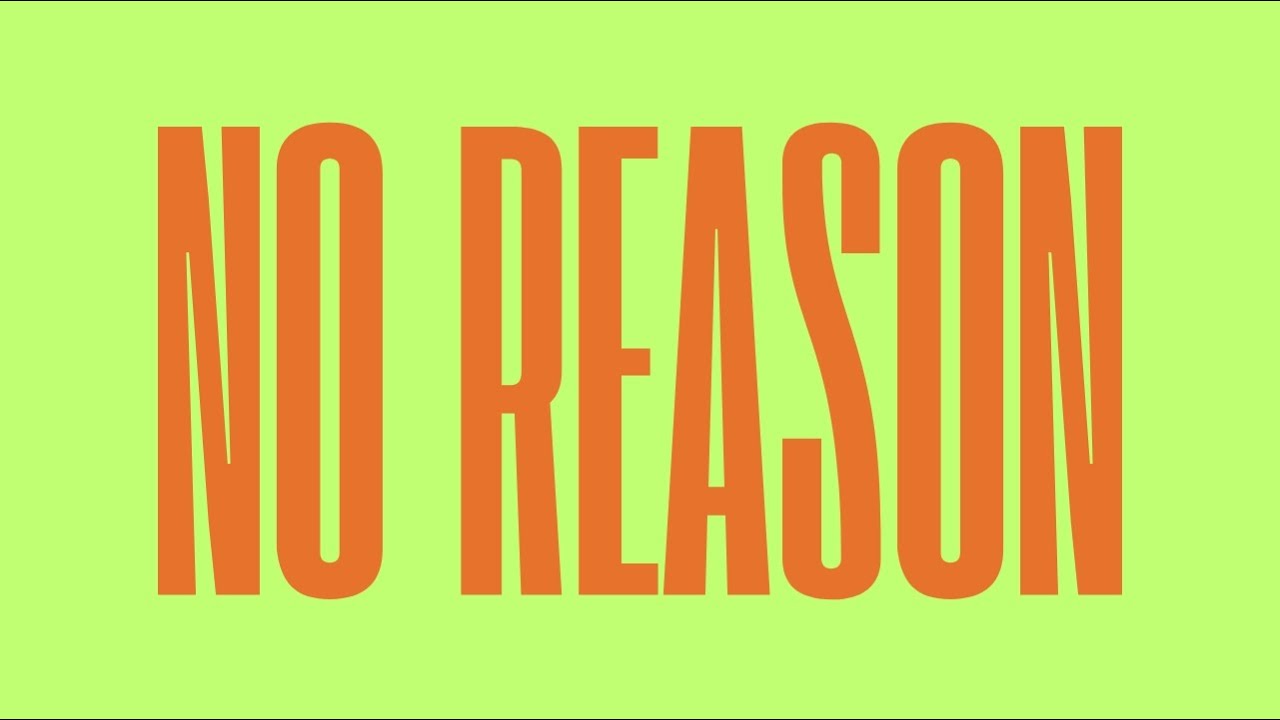 Abiel - No Reason (Official Lyric Video)