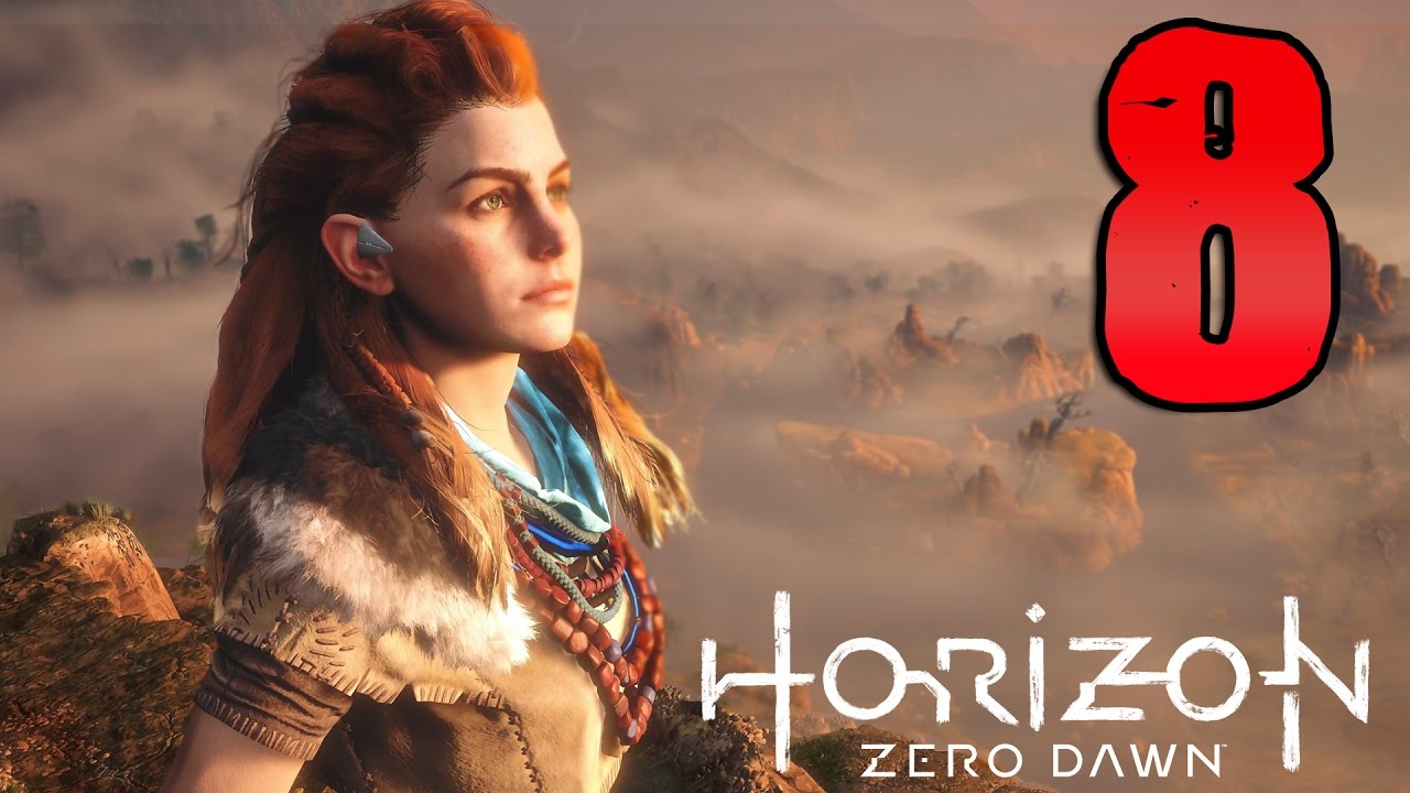 LA STRADA PER MERIDIANA - HORIZON ZERO DAWN [Walkthrough Gameplay ITA HD -  PARTE 8] PS4 Pro - YouTube