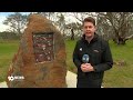 Activists Deface Monument Honouring First World War Personnel In Victoria | 10 News