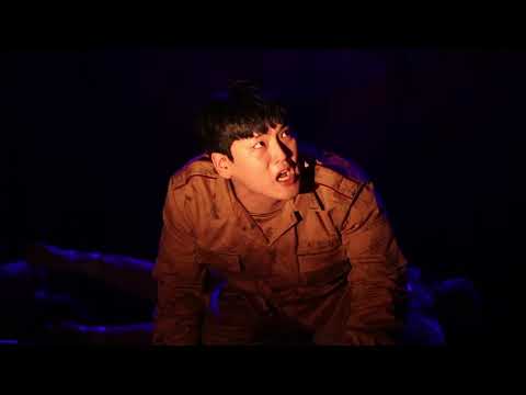 230121 뮤지컬 여신님이 보고 계셔 스페셜 커튼콜 '악몽에게 빌어' 안지환 임진섭 배우