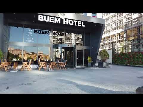 Buem Hotel Koşuyolu in Kadikoy/Istanbul, Turkey