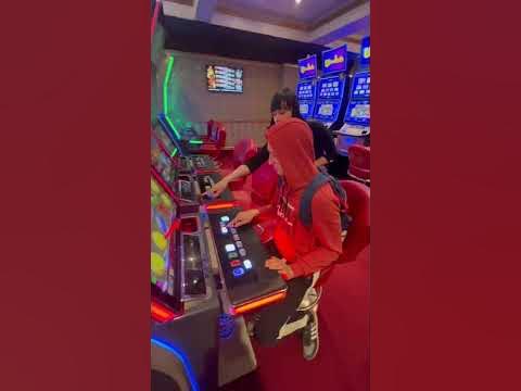 Казино Алтай Палас - Моя игра - YouTube