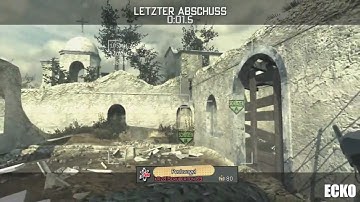 Modern Warfare 3 - Modded Lobbies (Walking AC130, God Mode, Unlimited Ammo)
