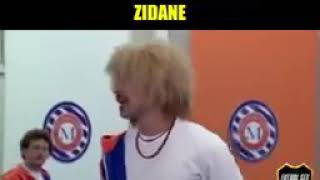 JAMES RODRIGUEZ HACELO A ZIDANE