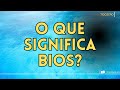 O QUE SIGNIFICA BIOS? #questões