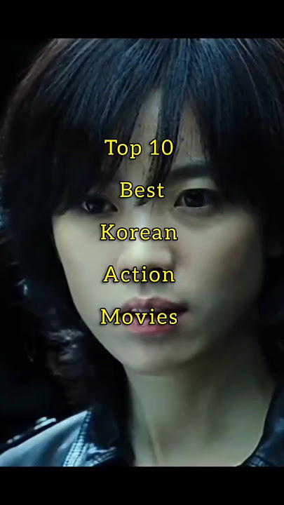 Top 10 Action korean movies.     #koreanmovie #actionmovies
