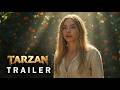 Tarzan 2026 Trailer Henry Cavill Sydney Sweeney 
