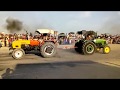 HMT 5911 & john deere Tractor Tochan competition in Kamana