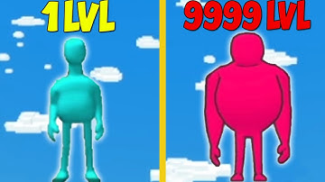 Pusher 3D ALL LEVELS In Pusher 3D