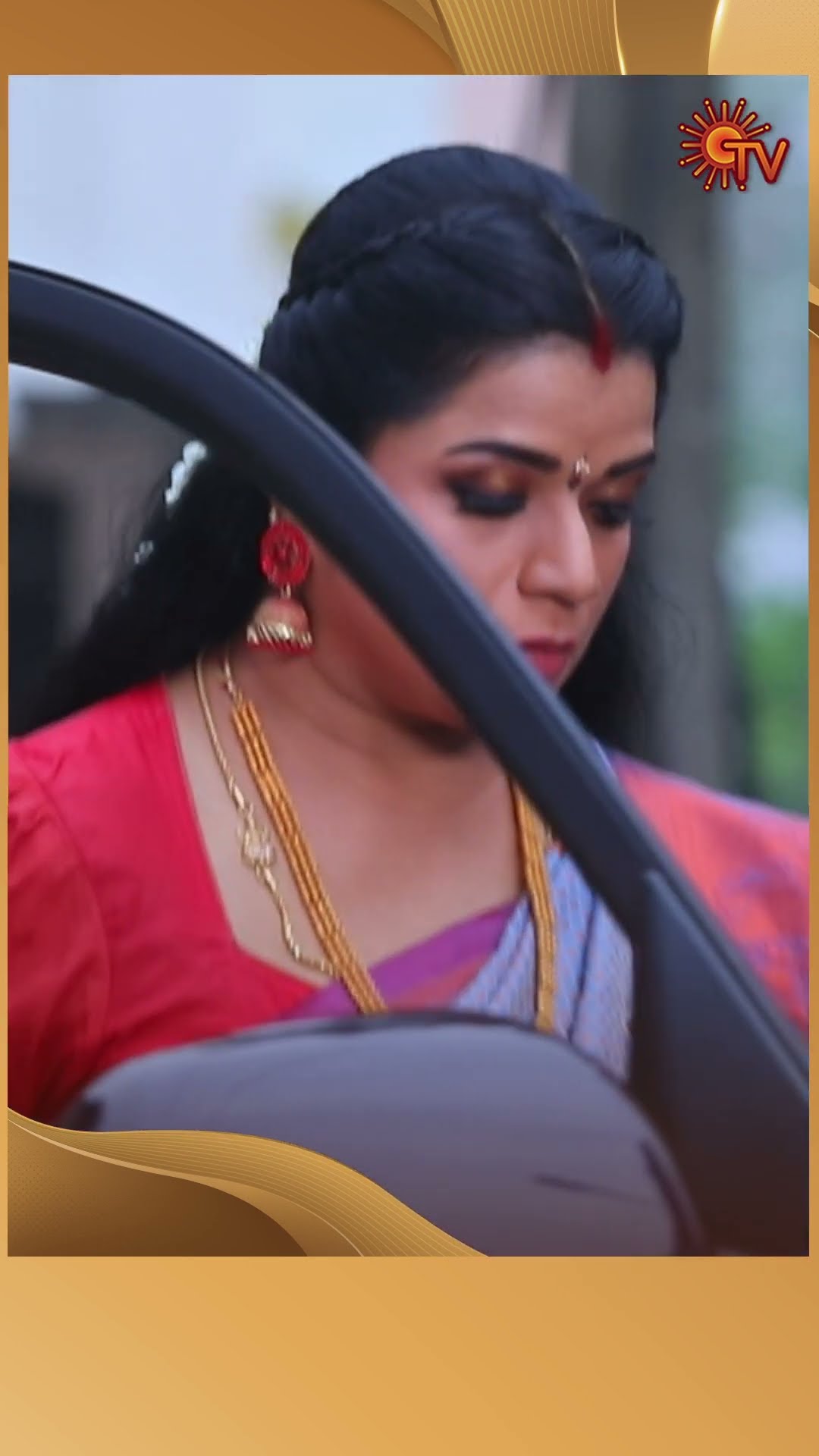 #AnandhaRagam #SunTV #shorts #tamilserial