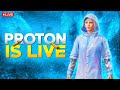 Proton is here   proton is live   bgmi bgmilivestream  260224