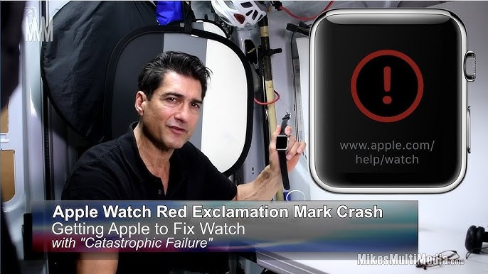 Apple Watch Stainless Steel Scratch Fix (Quick and Easy Repair