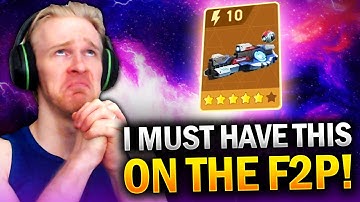 "WHAT IN THE PAY-TO-WIN IS THIS??" - F2P Tournament for Event Crates! - Mech Arena