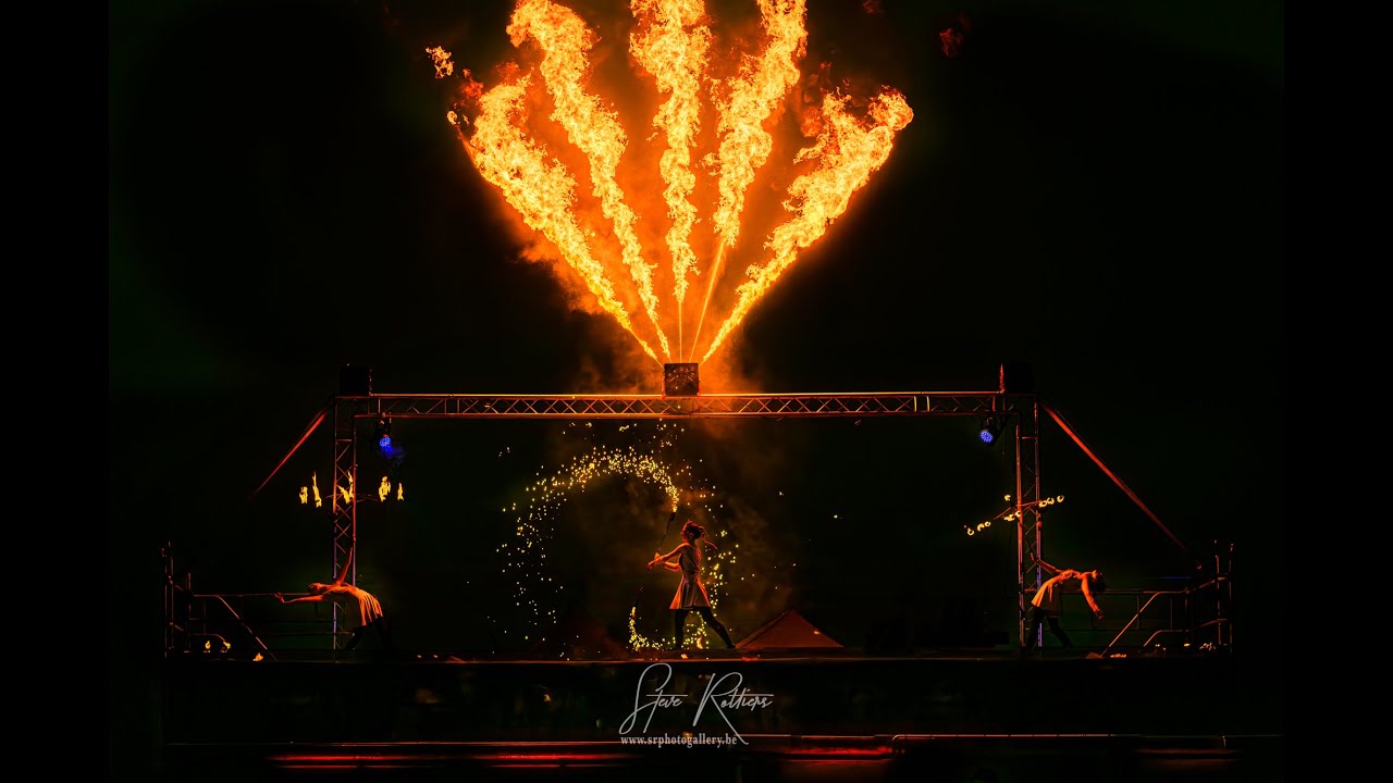 MFA-Productions Bellewaerde Zomer Nocturnes 2024