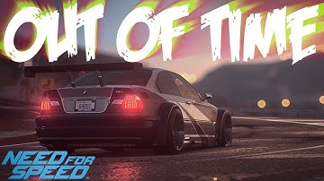 Need For Speed 2015 - OUT OF TIME (Daily Challenges)