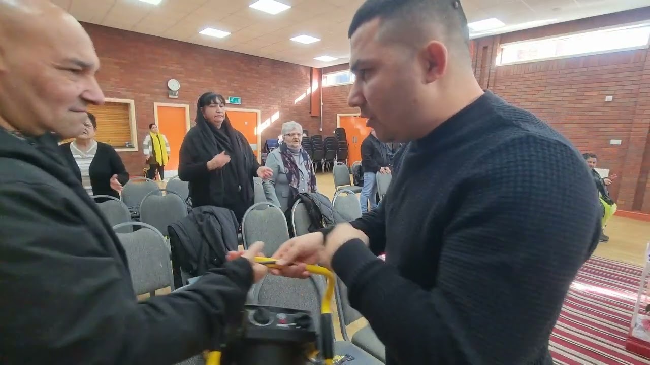 14/02/2026 Zaciatok, Potreby a Zbierka 