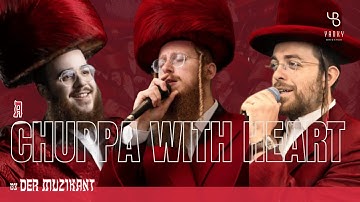 HEARTWARMING Chuppa | Avrum Mordche Schwartz, Yidi Bialostozky, Moshe Vales & Yanky Briskman🔥
