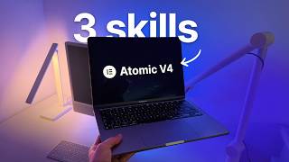 3 Elementor Skills to Design 10x Faster (Atomic Editor V4)