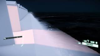 SPACE cryengine boatshed test