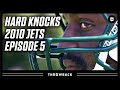 Final Roster Cuts Get REAL! | 2010 Jets Hard Knocks Episode 5