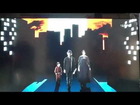 妖怪人間ベム  オープニング