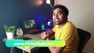 1.6. HTML !DOCTYPE Declaration - Website Creation for Beginners - Free Course by www.VickyShah.me