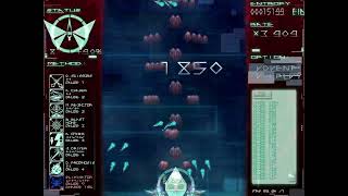∀kashicverse – Malicious Wake (PC)|∀dvent Mode (Easy)|Score: 661 179 #pc #shmups #pcgaming #japanese