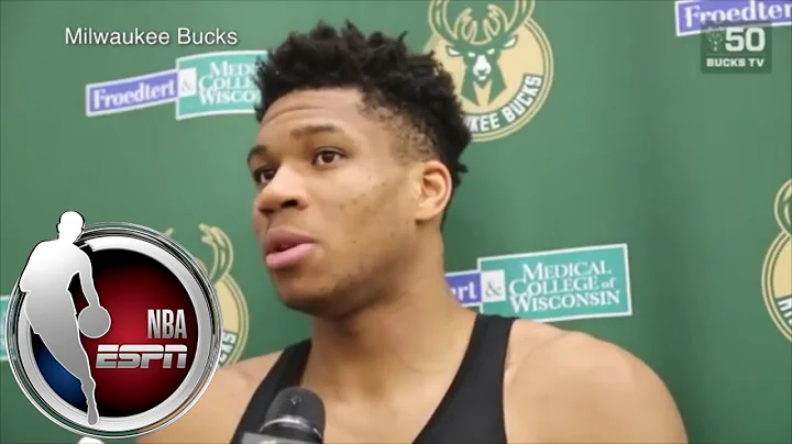 Giannis Antetokounmpo responds to Jason Kidd firin...