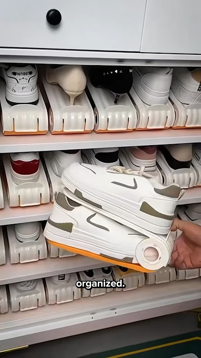 There’s always ROOM for more shoes