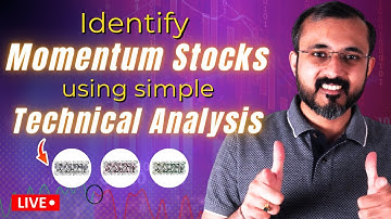 Identifying momentum stocks | Kaushik Akiwatkar | The Noiseless Trader