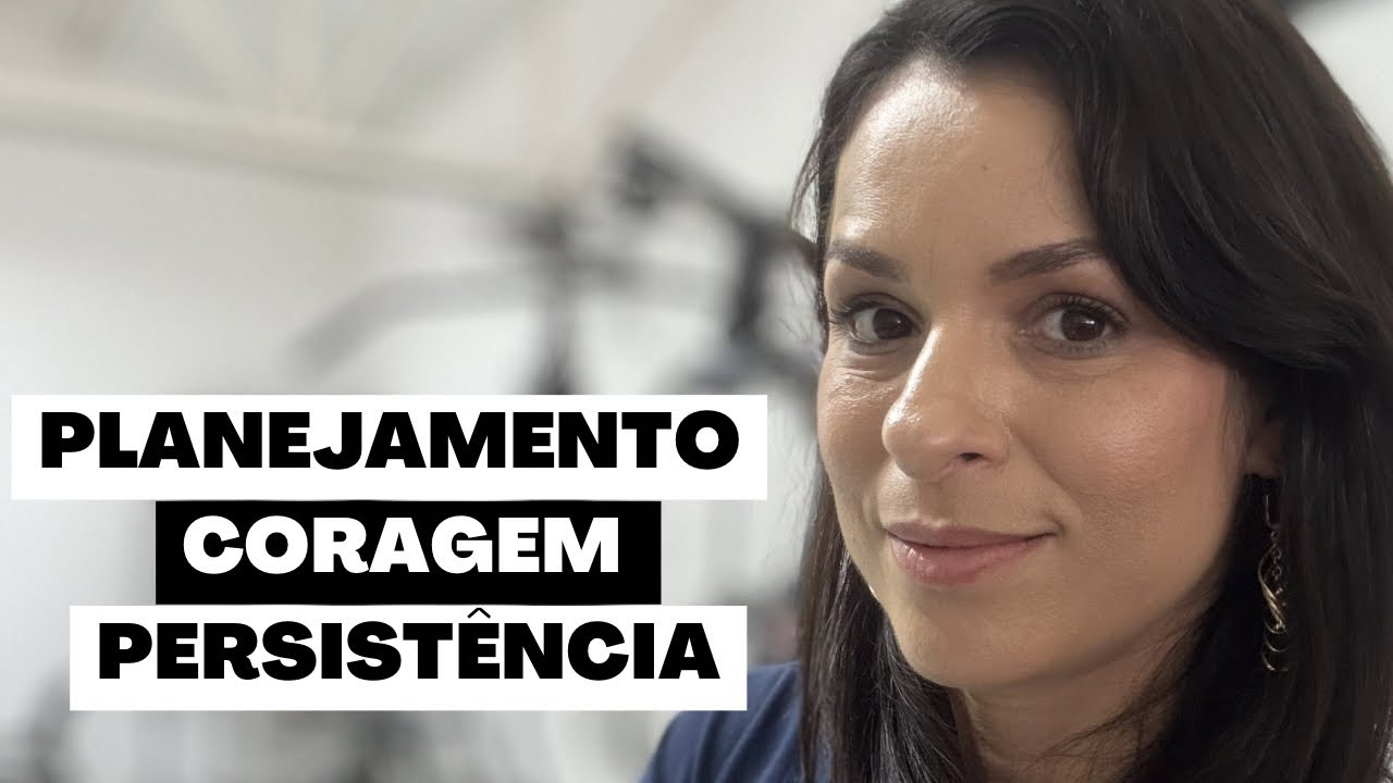 Basta se planejar que as coisas vão mudar 