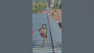 1v4 Clutch At FARM! | CODM BR | Call Of Duty Mobile #codm #codmbr #4k #shorts