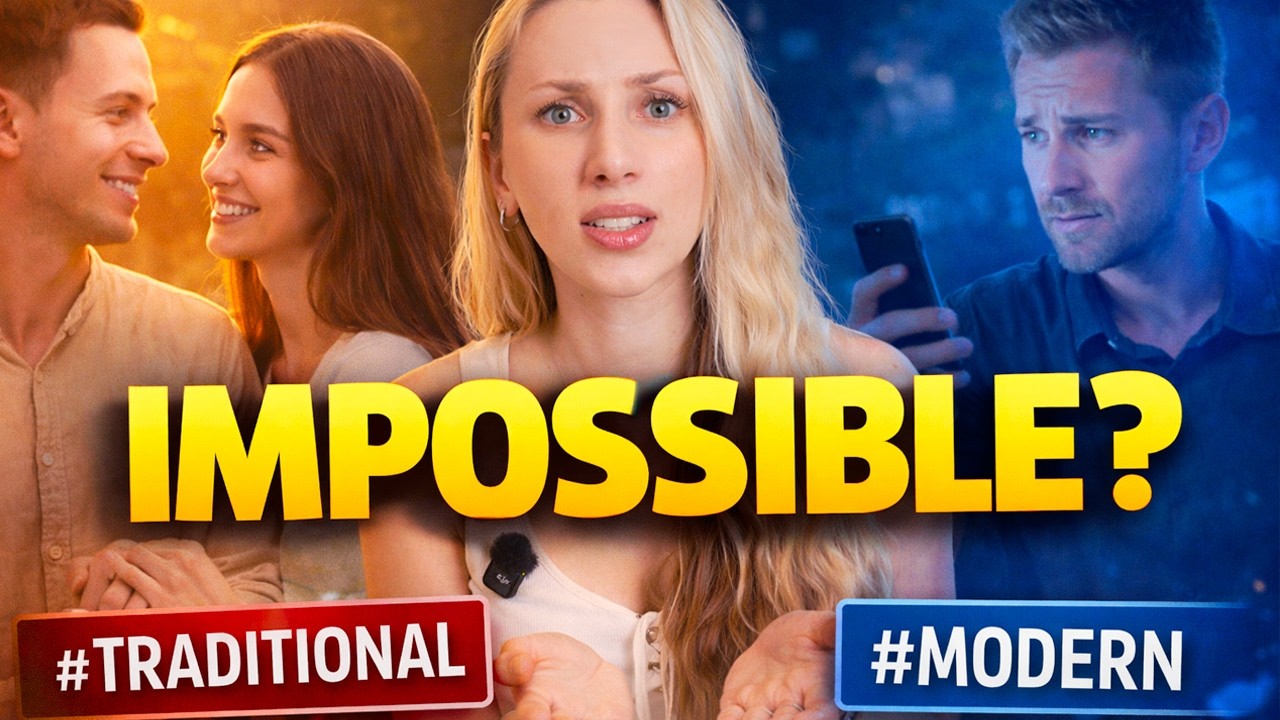 Modern Dating vs Traditional Love. What Went Wrong?