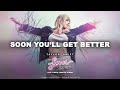 Taylor Swift - Soon You&#39;ll Get Better (Lover World Tour Live Concept Studio Version)