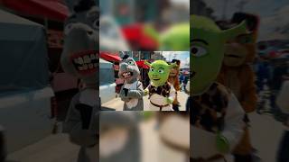 Algo De Lo Que Se Vivió Con Disfraces Los Nuevos Forever #shorts #carnaval2026 #viral #fyp #carnaval