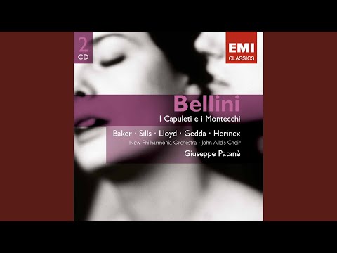 I Capuleti e i Montecchi, Act 1 Tableau 1 Scene 4: "Oh! quante volte, oh! Quante ti chiedo"... auf YouTube ansehen I Capuleti e i Montecchi, Act 1 Tableau 1 Scene 4: "Oh! quante volte, oh! Quante ti chiedo"... auf YouTube ansehen