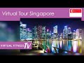 Virtual Tour Singapore - Singapore Travel Video of Marina Bay