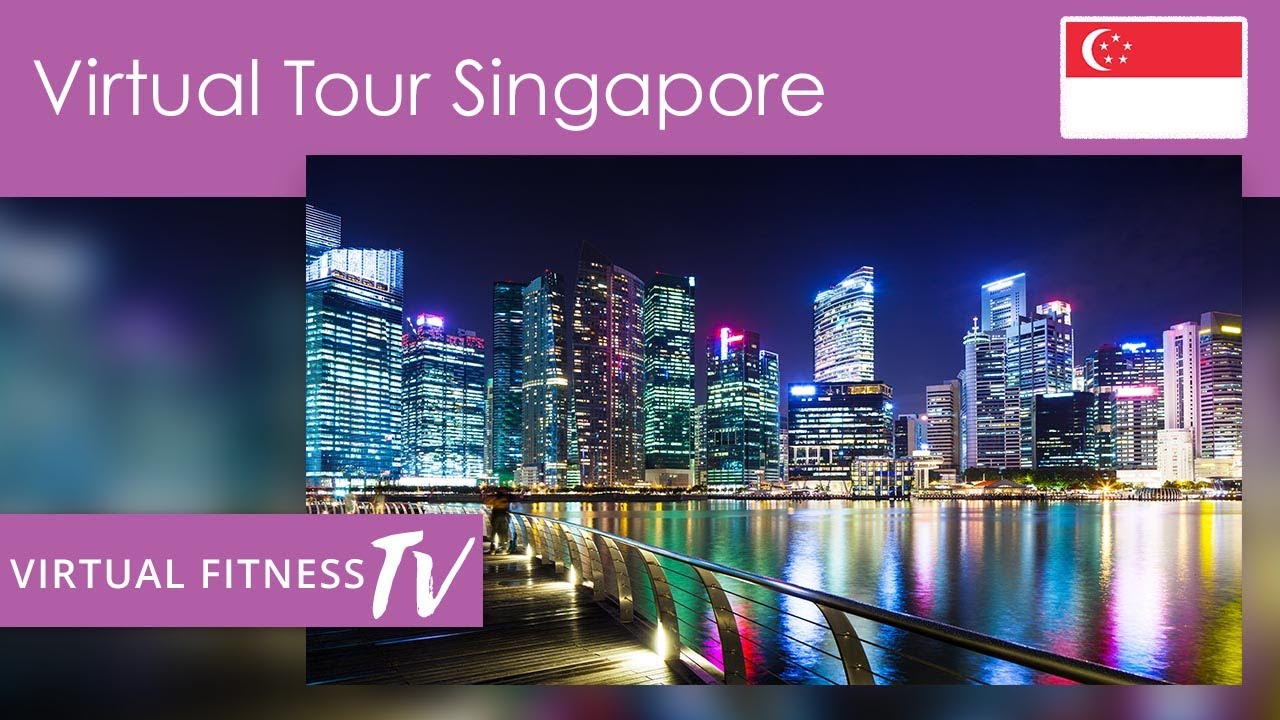 virtual tour to singapore