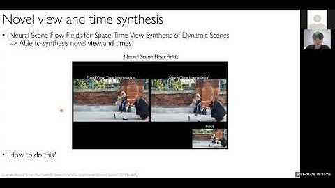 Neural Scene Flow Fields for Space-Time View Synthesis of Dynamic Scenes [20210326, KwonByungki]