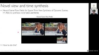 Neural Scene Flow Fields for Space-Time View Synthesis of Dynamic Scenes [20210326, KwonByungki]