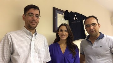 Global FinTech Hackcelerator 2018 Finalist Intro - Spin Analytics