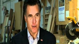 Full Extended interview with Romney News