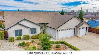 3181 Quigley Ct Shasta Lake CA